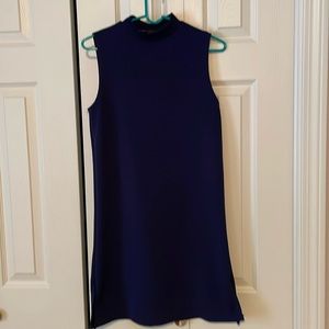 Navy Blue junior dress size S